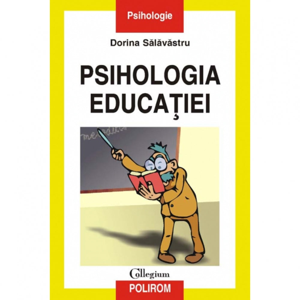 Psihologia educatiei - Dorina Salavastru