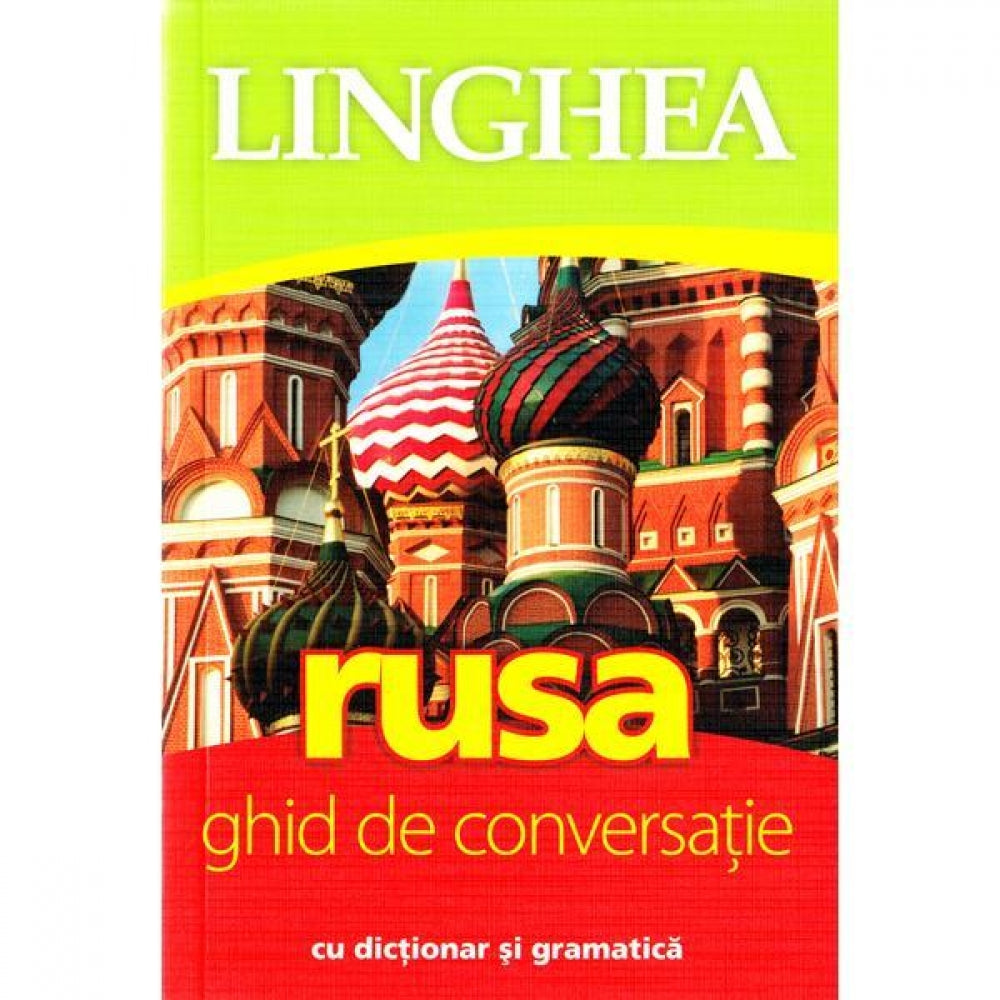 Rusa. Ghid de conversatie (ed. a III-a)