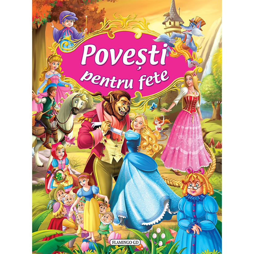 Povesti pentru fete