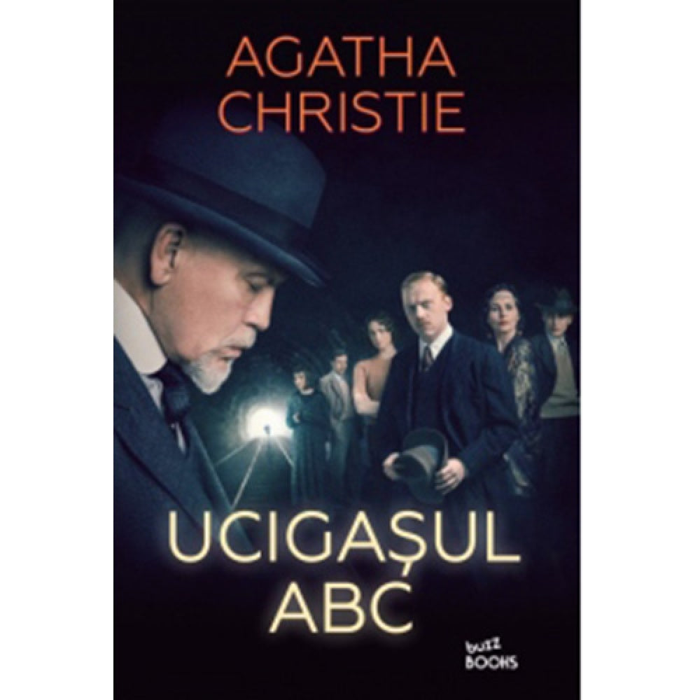 Ucigasul abc - Agatha Christie