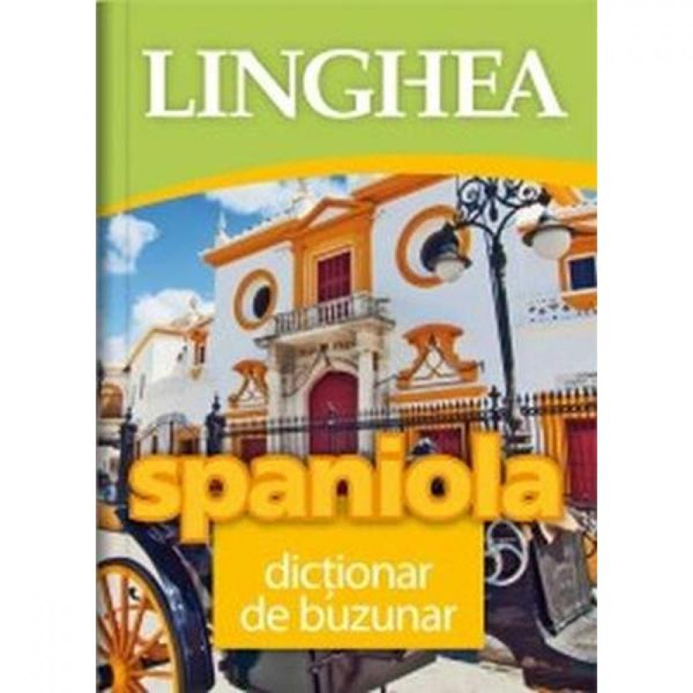 Spaniola. Dictionar de buzunar