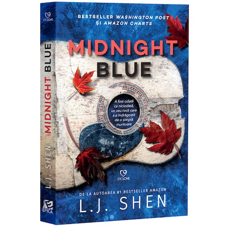 Midnight Blue, L.J. Shen