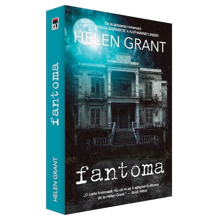 Fantoma, Helen Grant