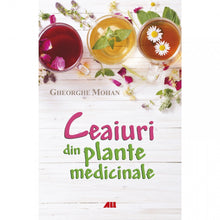 Încarcă imaginea în vizualizatorul Galerie, Ceaiuri din plante medicinale - Gheorghe Mohan
