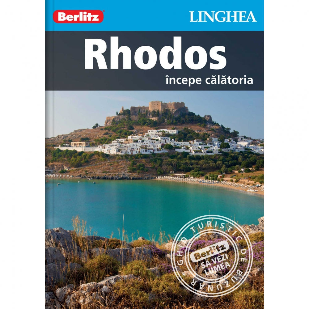 Rhodos - ghid turistic Berlitz