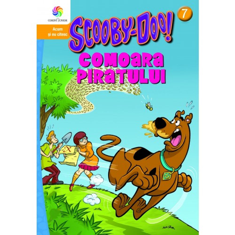 Scooby - doo! Vol.7 comoara piratului - Maria S. Barbo