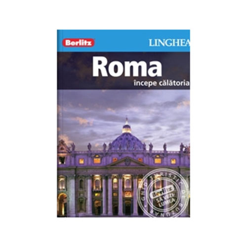 Roma Berlitz, Ed. I