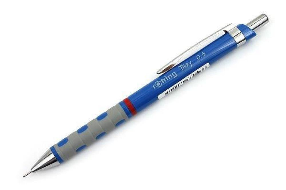 Creion mecanic Rotring Tikky 0.5 mm albastru