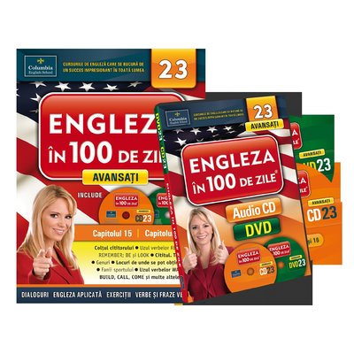 Set Engleza in 100 de zile Nr.23