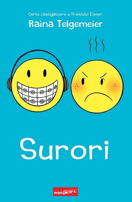 Surori, Raina Telgemeier